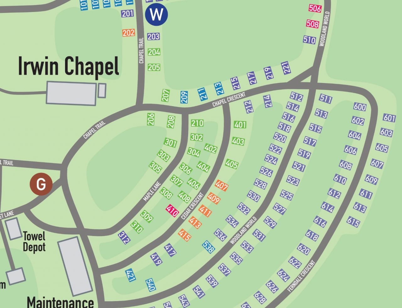 Contact Us Fair Havens Camp & Conference Centre