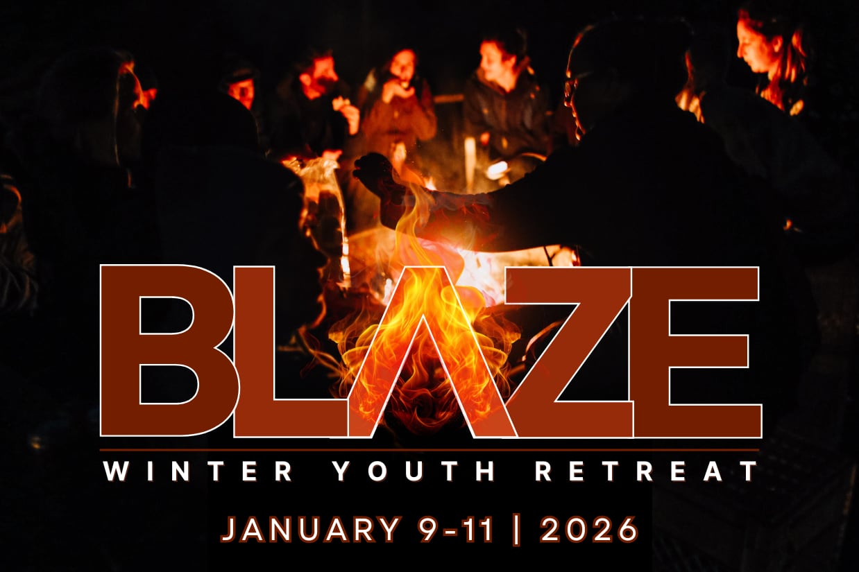 BLAZE Chinese Gospel Church